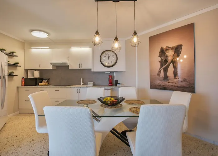 Appartement Vv Tamara Sunset Tacoronte